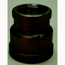 REDUCER 304SS 150# 1/2X1/4 THREADED - Reducing Coupling